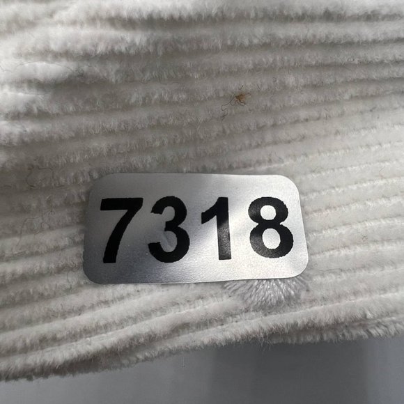 Gatorade x Air Jordan Hat‎ Youth White Corduroy Mike Jumpman Strap Back Cap - Picture 7 of 7